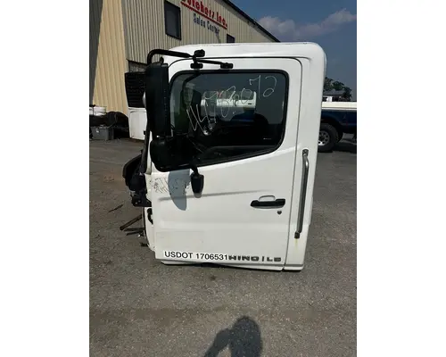 Door Assembly, Front HINO L6 Dutchers Inc   Heavy Truck Div  Ny