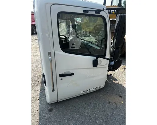 Door Assembly, Front HINO L6 Dutchers Inc   Heavy Truck Div  Ny