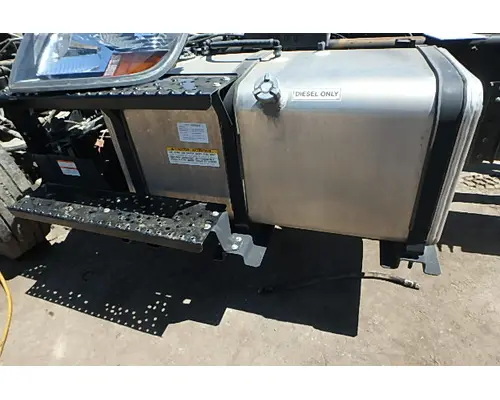 Fuel Tank HINO L6 Sam's Riverside Truck Parts Inc