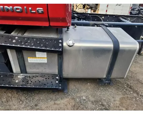 Fuel Tank Hino L6 Complete Recycling Group LLC