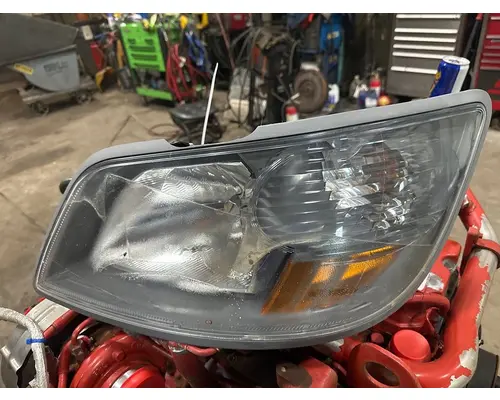 Headlamp Assembly HINO L6 Dutchers Inc   Heavy Truck Div  Ny