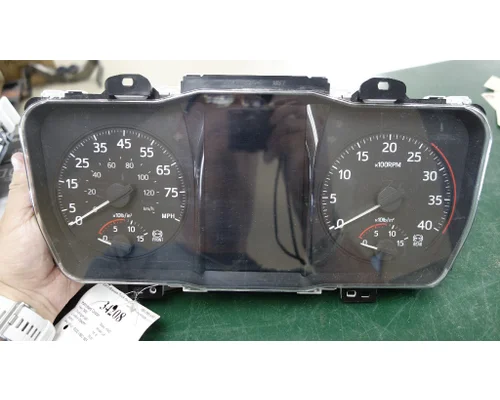 Instrument Cluster HINO L6 Sam's Riverside Truck Parts Inc