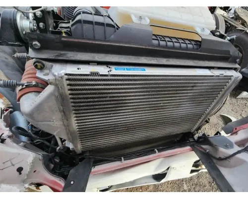 Hino L6 Intercooler
