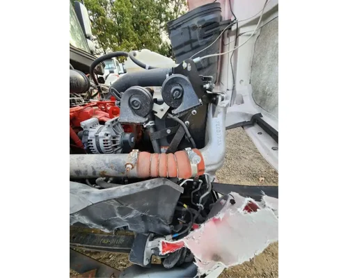 Hino L6 Intercooler