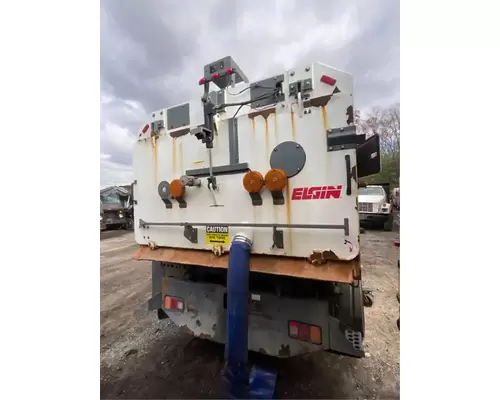 Hino N/A Box  Bed
