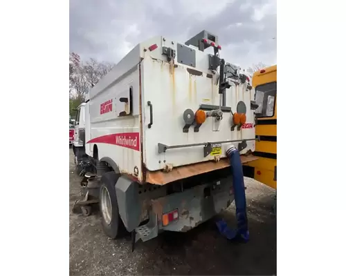 Hino N/A Box  Bed