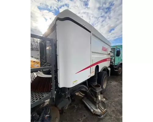 Hino N/A Box  Bed