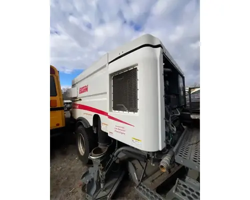 Body / Bed Hino N/A Complete Recycling Group LLC