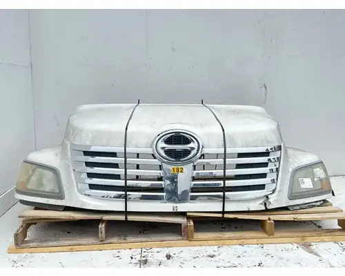 Hino N/A Hood