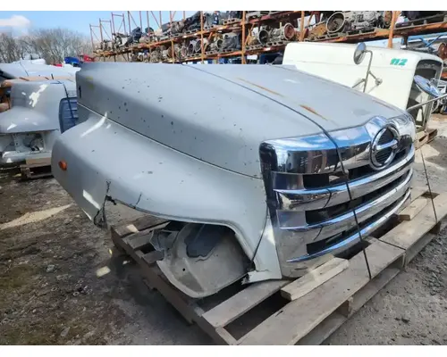 Hood Hino N/A Complete Recycling Group LLC