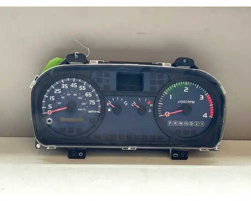 Instrument Cluster HINO O 185 K &amp; R Truck Sales, Inc.