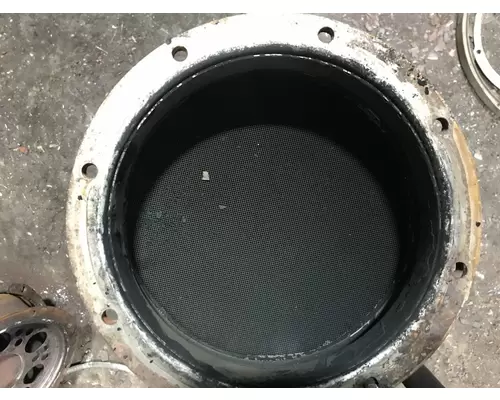 Hino OTHER Exhaust DPF Assembly