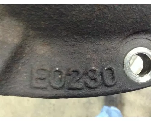 Hino OTHER Rear Differential (CRR)