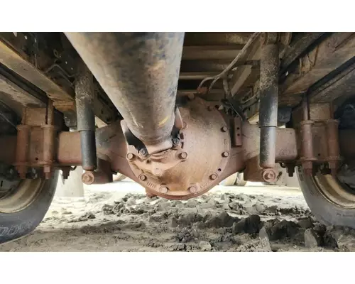 Axle Assembly, Rear (Single Or Rear) Hino Other Complete Recycling