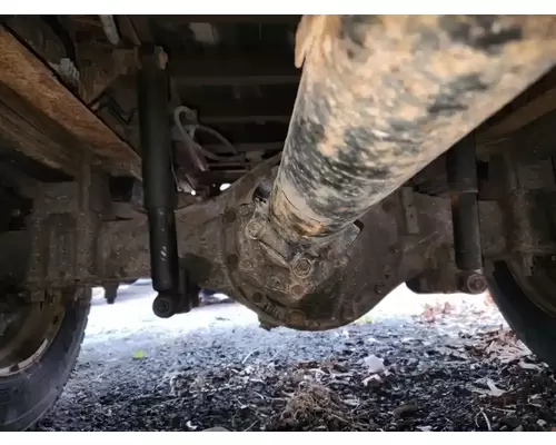 Axle Assembly, Rear (Single Or Rear) Hino Other Complete Recycling Group LLC