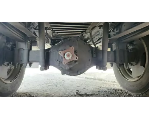 Hino Other Axle Assembly, Rear (Single or Rear)