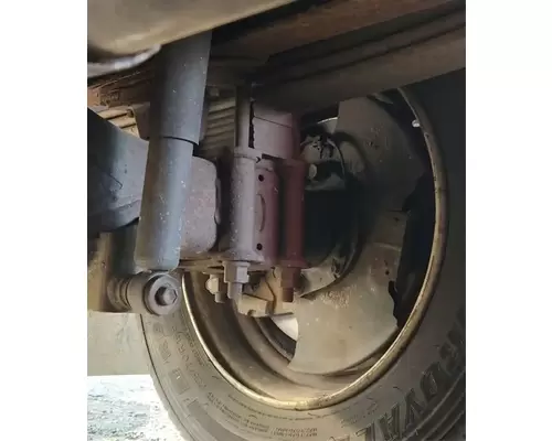 Hino Other Axle Assembly, Rear