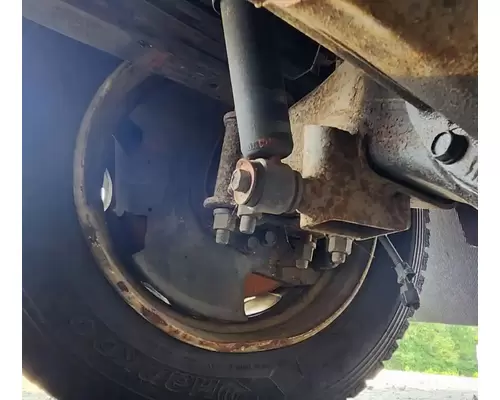Hino Other Axle Assembly, Rear