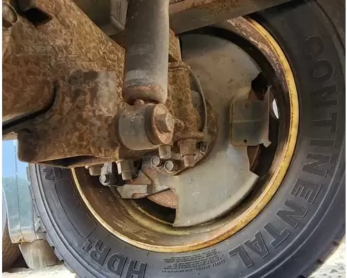 Hino Other Axle Assembly, Rear