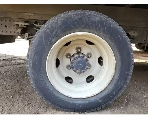 Hino Other Axle Assembly, Rear