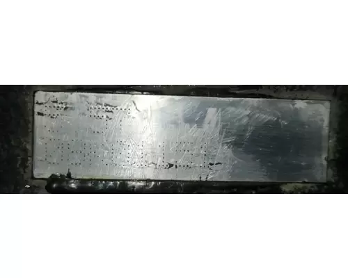 Hino Other Axle Assembly, Rear