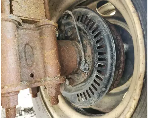Hino Other Axle Assembly, Rear