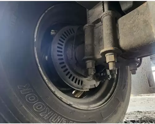 Hino Other Axle Assembly, Rear