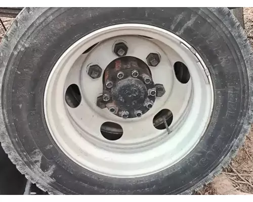 Hino Other Axle Assembly, Rear