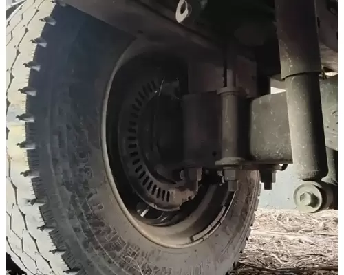 Hino Other Axle Assembly, Rear