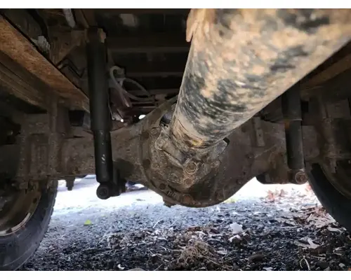 Axle Assembly, Rear (Single Or Rear) Hino Other Complete Recycling Group LLC