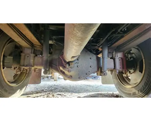 Axle Assembly, Rear (Single Or Rear) Hino Other Complete Recycling Group LLC