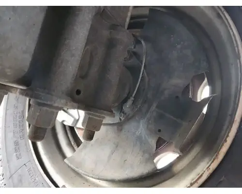 Axle Assembly, Rear (Single Or Rear) Hino Other Complete Recycling Group LLC