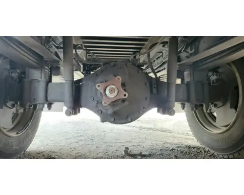 Axle Assembly, Rear (Single Or Rear) Hino Other Complete Recycling Group LLC