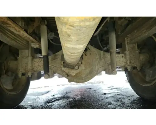 Axle Assembly, Rear (Single Or Rear) Hino Other Complete Recycling Group LLC