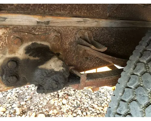 Axle Housing (Rear) Hino OTHER Vander Haags Inc Sp