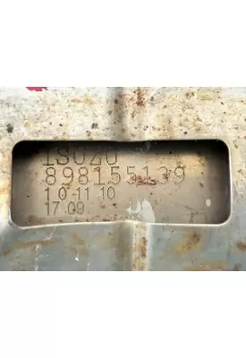 Hino Other DPF (Diesel Particulate Filter)