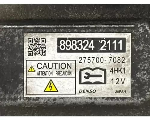 Hino Other ECM