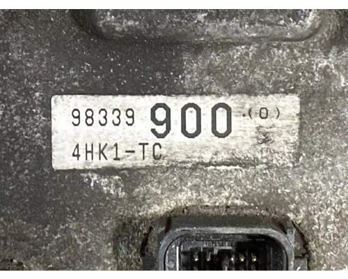 Hino Other ECM