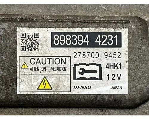 ECM Hino Other Complete Recycling Group LLC