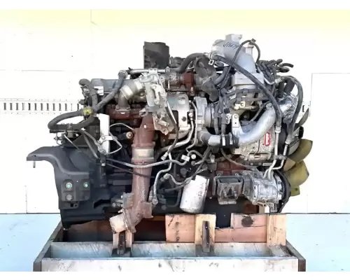 Hino Other Engine Assembly