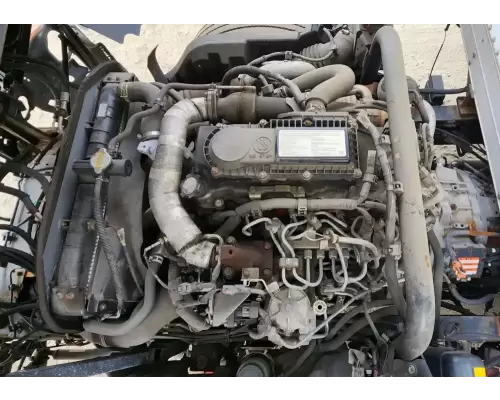 Hino Other Engine Assembly