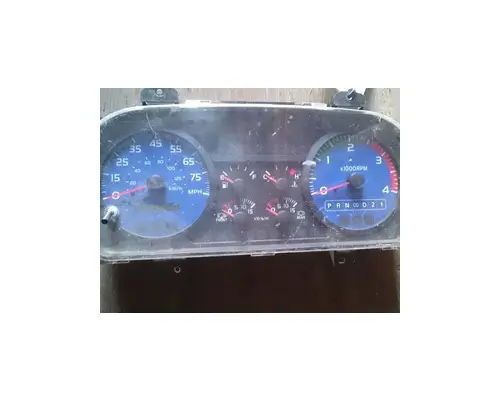 Instrument Cluster HINO Other American Truck Salvage