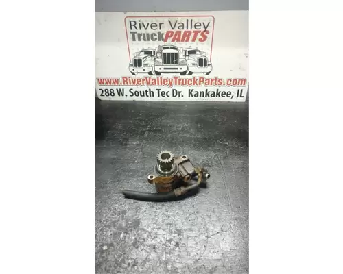 Hino Other Power Steering Pump