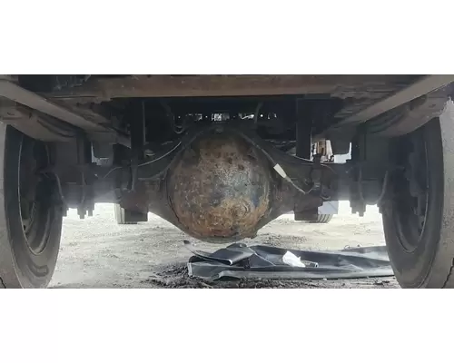 Hino Other Rears (Rear)