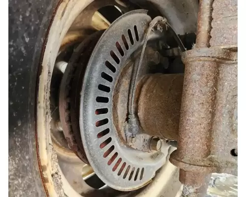 Hino SH13 Axle Assembly, Rear