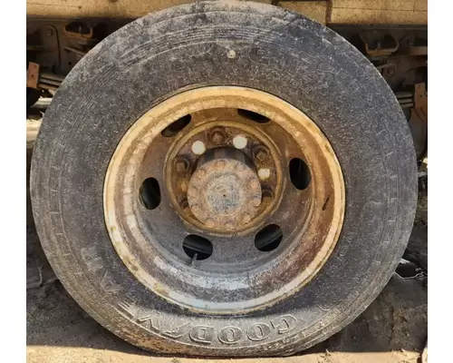 Hino SH13 Axle Assembly, Rear