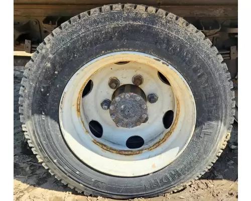 Hino SH13 Axle Assembly, Rear