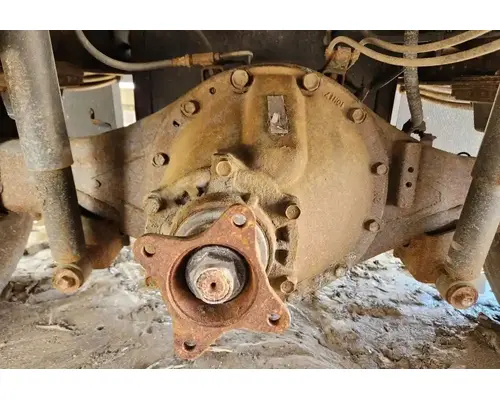 Rears (Rear) Hino SH13 Complete Recycling Group LLC