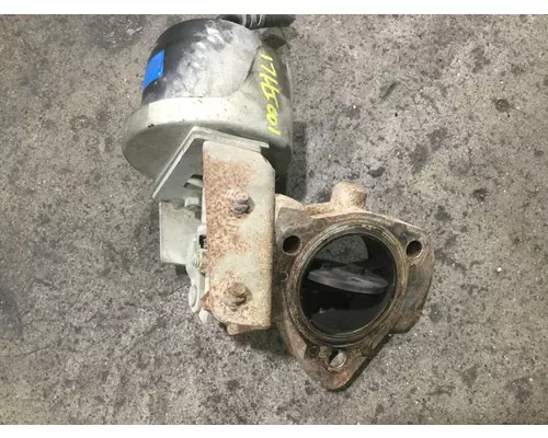 Hino TRUCK Exhaust Assembly