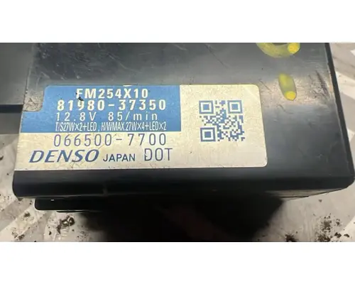 Hino XJC720 / XFC720 Column Switch